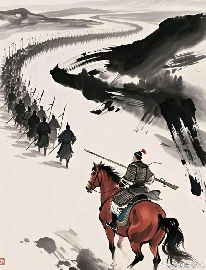 为什么中国古代只有朱元璋做到了从南到北统一全国？