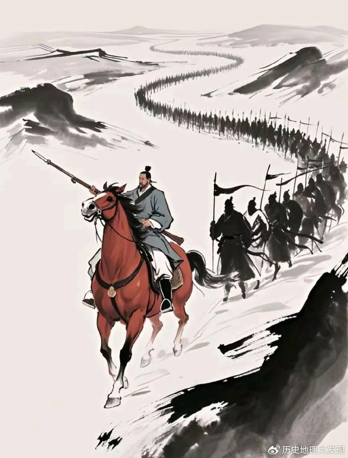 为什么中国古代只有朱元璋做到了从南到北统一全国？