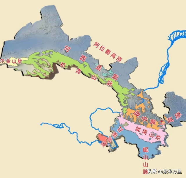 甘肃省的三次废立,元朝设立,明朝撤销,清朝为何又设立? 甘肃省的三次废立,元朝设立,明朝撤销,清朝为何又设立?