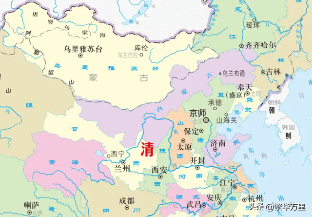 甘肃省的三次废立,元朝设立,明朝撤销,清朝为何又设立? 甘肃省的三次废立,元朝设立,明朝撤销,清朝为何又设立?